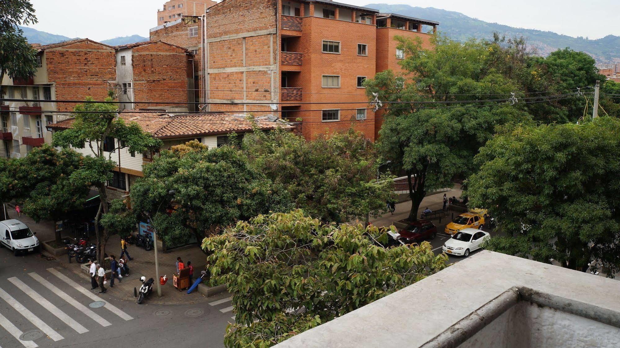 Hotel Lukas Medellín Exterior foto
